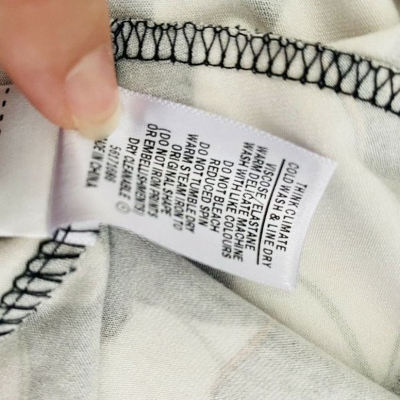 Missoni For Target BNWT Women's Wrap Dress Size 14 Stretch Sold Out - Picture 8 of 8